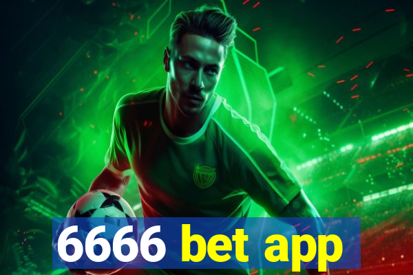 6666 bet app